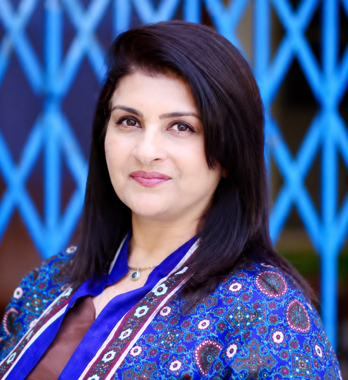 Nazia Ansari